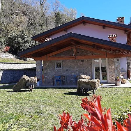 Alla Vecchia Contrada B&B Provaglio Val Sabbia Extérieur photo