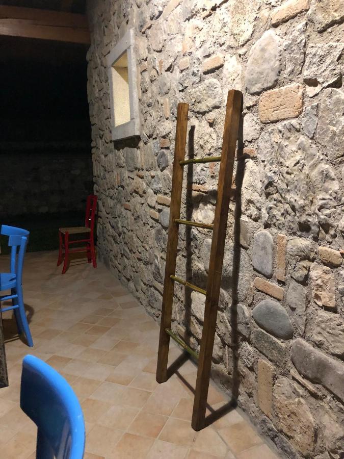 Alla Vecchia Contrada B&B Provaglio Val Sabbia Extérieur photo