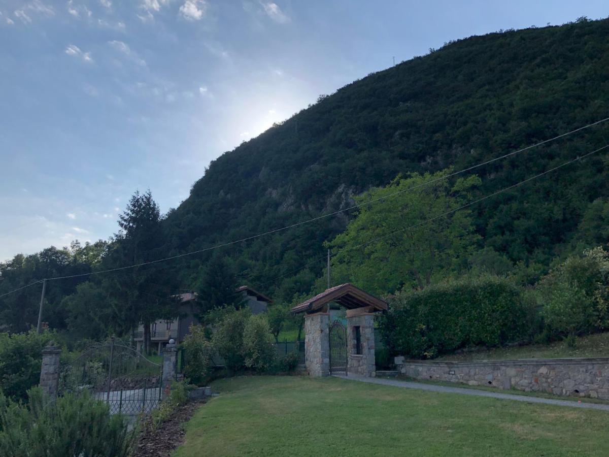 Alla Vecchia Contrada B&B Provaglio Val Sabbia Extérieur photo