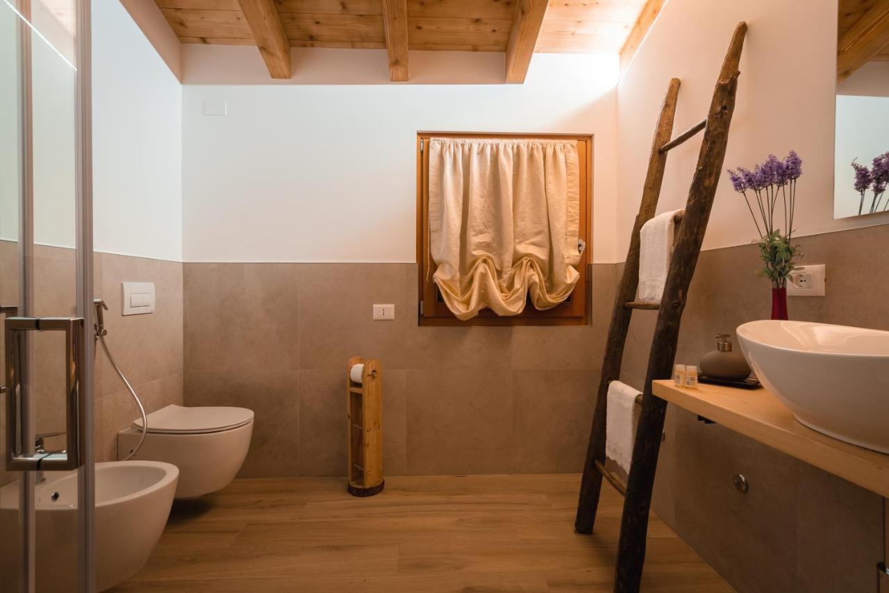 Alla Vecchia Contrada B&B Provaglio Val Sabbia Extérieur photo