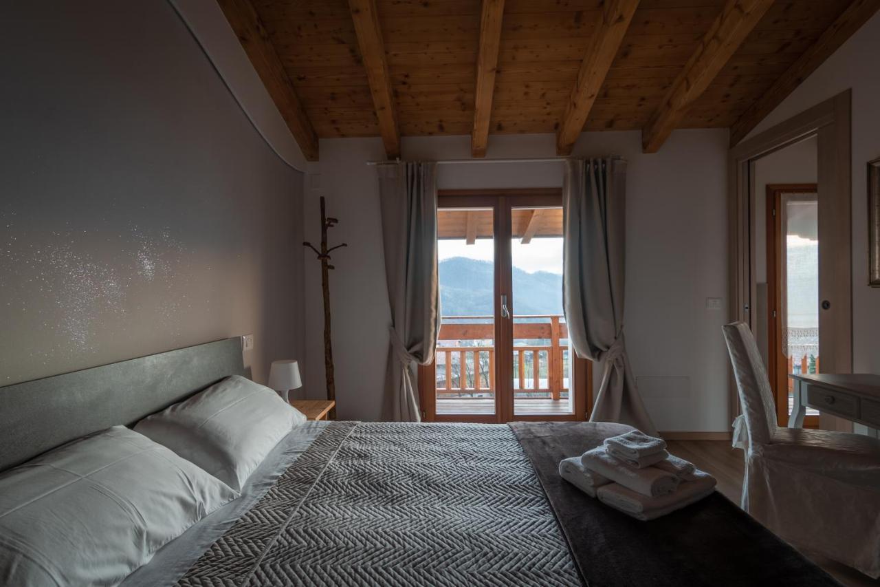Alla Vecchia Contrada B&B Provaglio Val Sabbia Extérieur photo