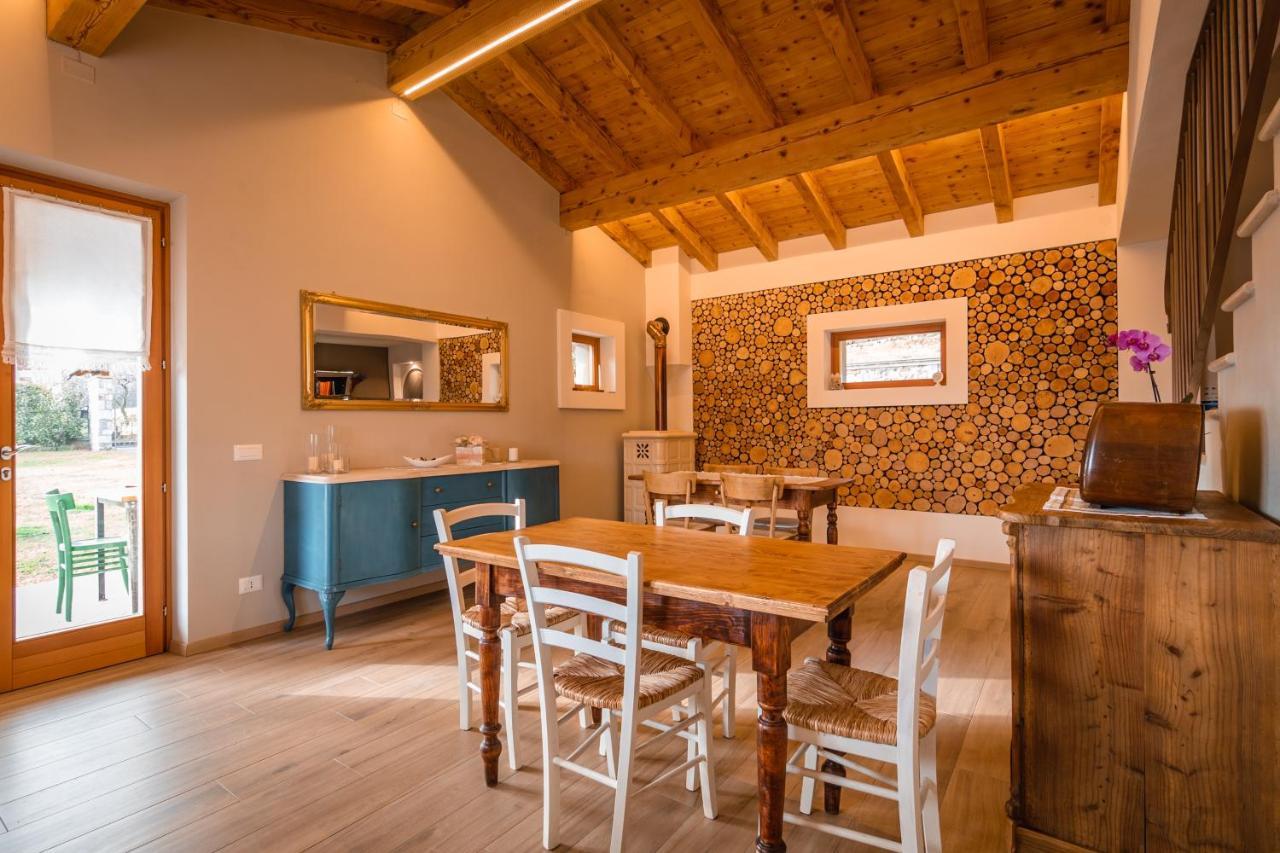 Alla Vecchia Contrada B&B Provaglio Val Sabbia Extérieur photo
