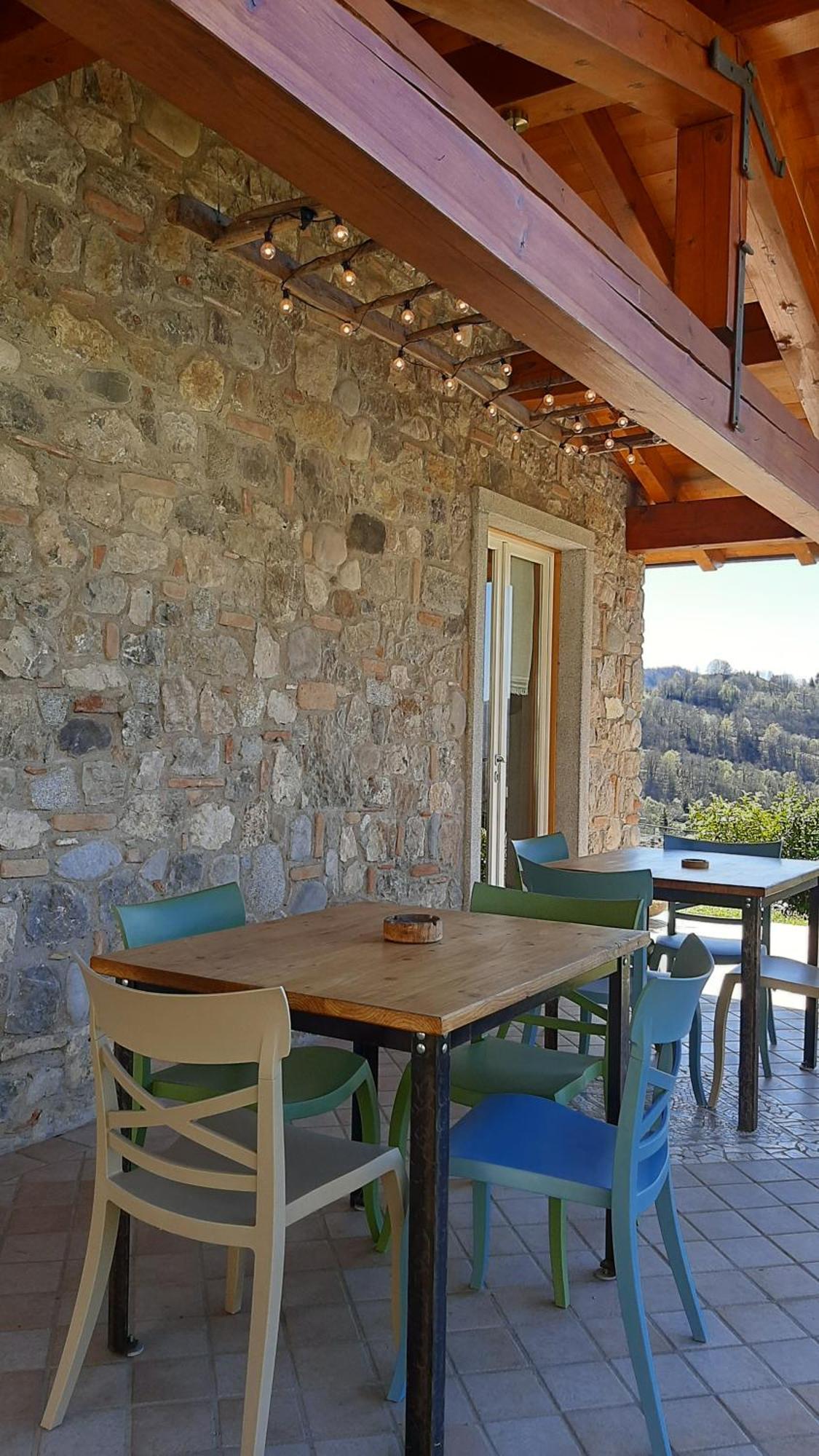 Alla Vecchia Contrada B&B Provaglio Val Sabbia Extérieur photo